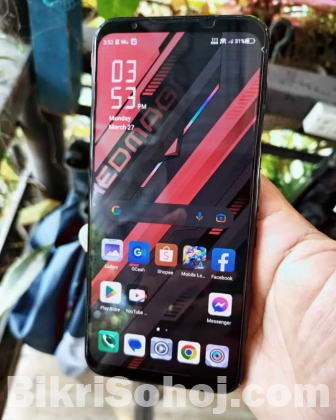 Nubia Red Magic 5G